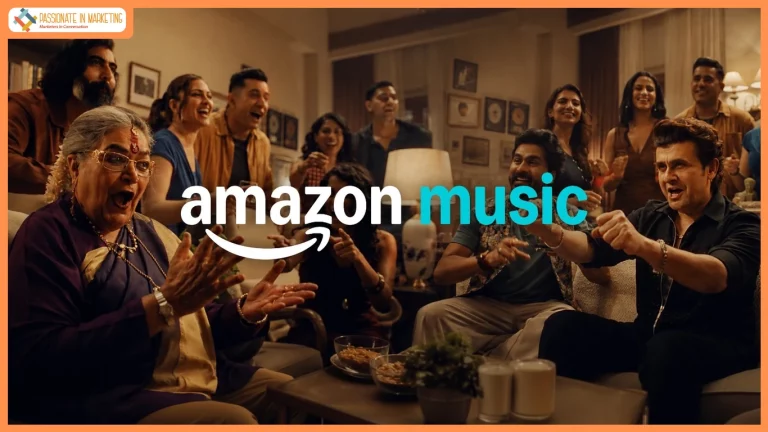 Amazon Music hits a nostalgic note with Antakshari in the streaming services’ first brand film for India Amazon Music hits a nostalgic note with Antakshari in the streaming services’ first brand film for India
