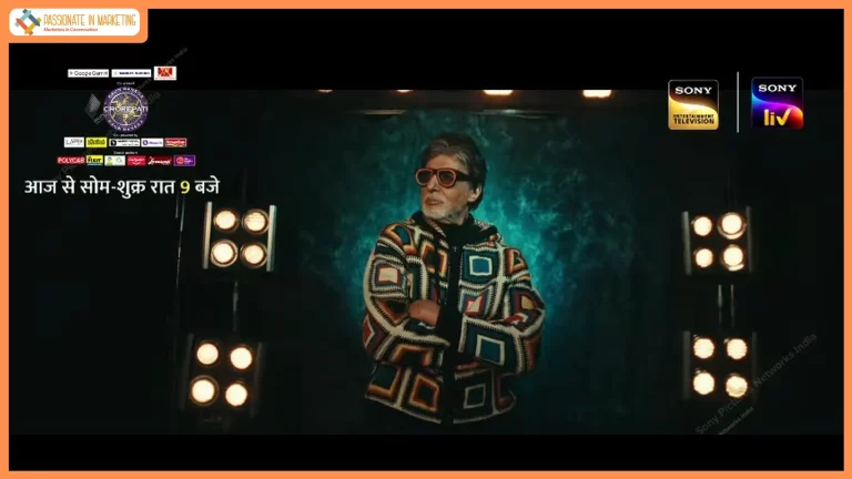Amitabh Bachchan brings alive Kaun Banega Crorepati’s 'Sochna Padega' through a Powerful Rap