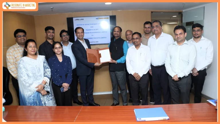 Apraava Energy Secures Interstate Transmission Project in Andhra Pradesh
