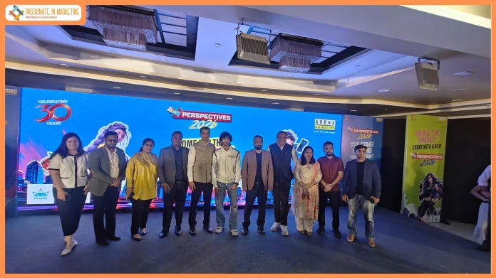 Arena Animation Celebrates 30 Years of Creative Excellence with Perspectives 2026 Mumbai Edition, Bringing Together Industry Leaders, AI Innovators and Young Creative Talent