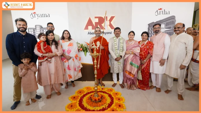 Ark Group Expands Premium Residential Portfolio with Ark Artha and Ark Aryama