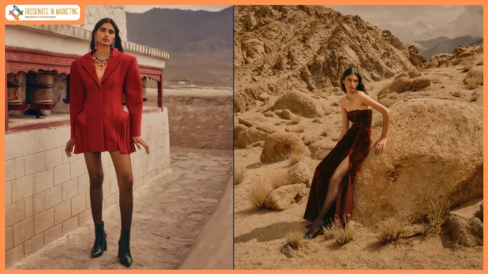 Āroka Unveils The Ascent: A Collection Inspired by the Beauty of Becoming