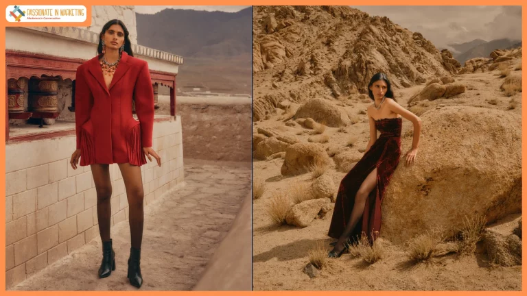 Āroka Unveils The Ascent: A Collection Inspired by the Beauty of Becoming