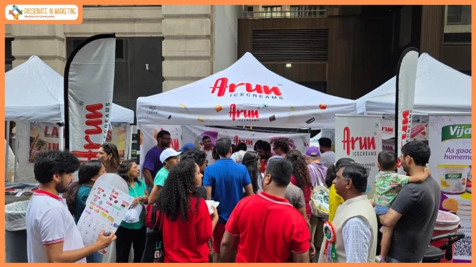 Arun Icecreams Debuts at New York India Day Parade as US Presence Grows