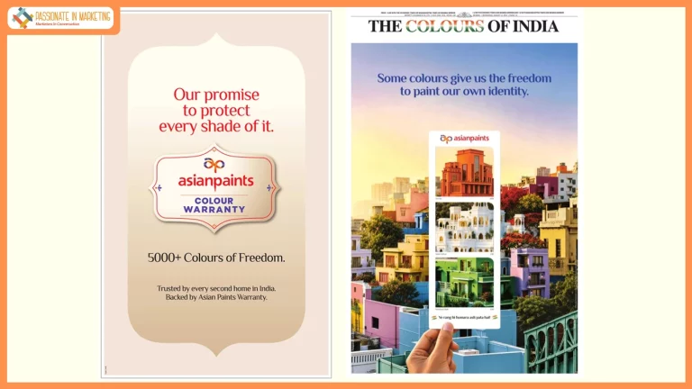 Asian Paints Celebrates the Spirit of India Through the Colours We Call Our Own, this Independence Day