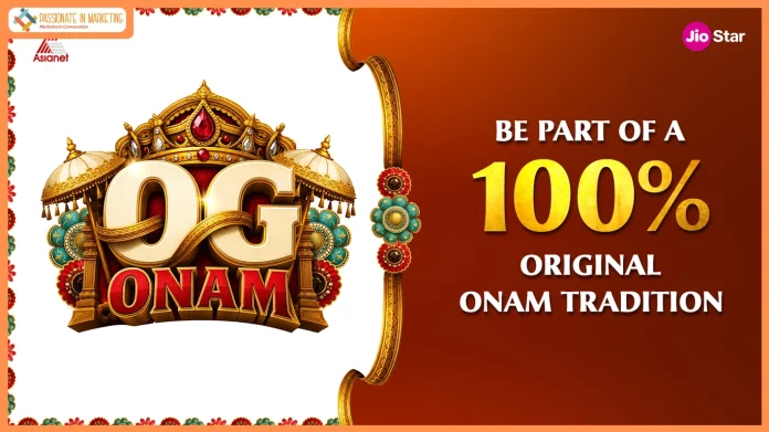 Asianet Unveils 'OG Onam' – A 10-Day Celebration of Original Festive Entertainment