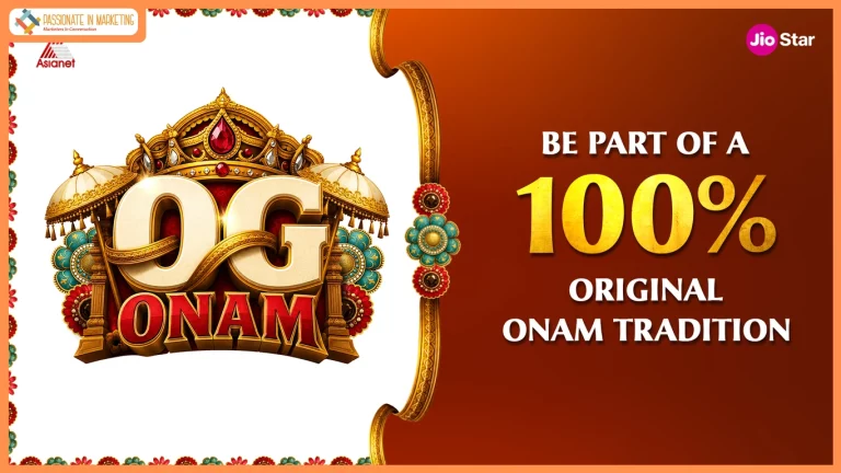 Asianet Unveils 'OG Onam' – A 10-Day Celebration of Original Festive Entertainment