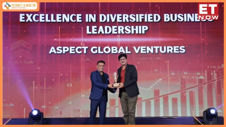 Aspect Global Wins Excellence in Diversified Business Leadership Award at Business Conclave & Awards 2026