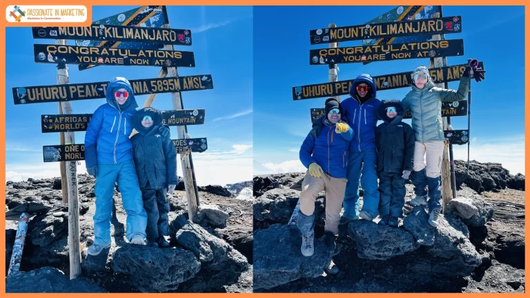 At 11 and 8, Bengaluru Brothers Summit Mount Kilimanjaro’s 5,895-metre Uhuru Peak