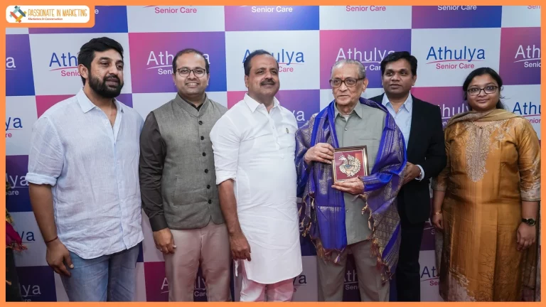 Athulya Senior Care Becomes Bengaluru's Largest Assisted Living Provider with Launch of its Third Geriatric Care Centre in Mathikere