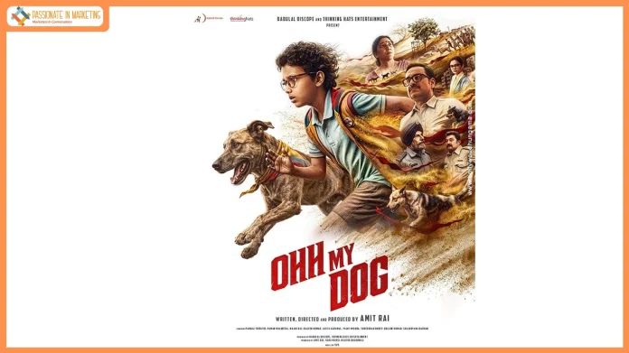 National Award-winning producer and Assamese actor Sulakhyana Baruah set for Bollywood debut with Amit Rai’s ‘Ohh My Dog’