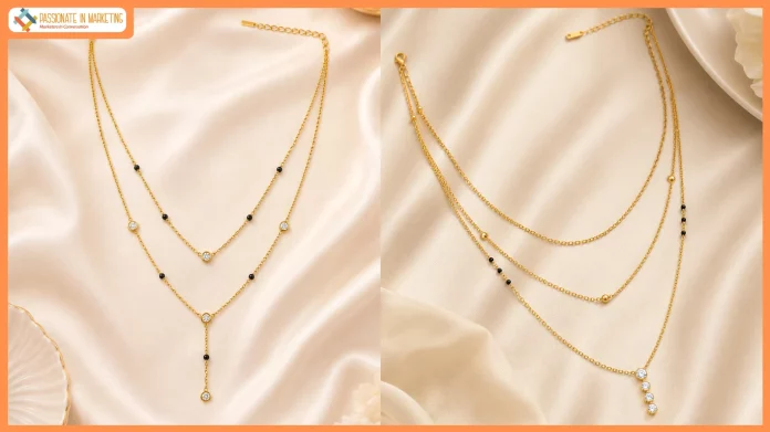 AURA BLING JEWELS REDEFINES THE MANGALSUTRA WITH THE SAUBHAGYA COLLECTION WITH NEHHA PENDSE