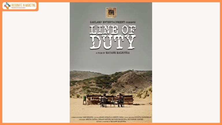 Award-Winning Short Film 'Line of Duty' Marks 80 Years of Independence With a Human Story of Duty, Sacrifice and Compassion