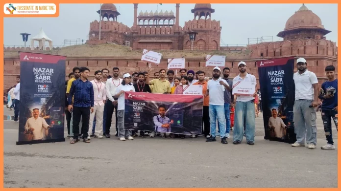 Axis Bank's ‘Consumer Protection Awareness Campaign’ takes safe banking to the last mile