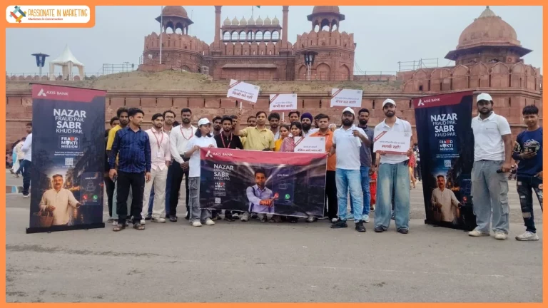 Axis Bank's ‘Consumer Protection Awareness Campaign’ takes safe banking to the last mile