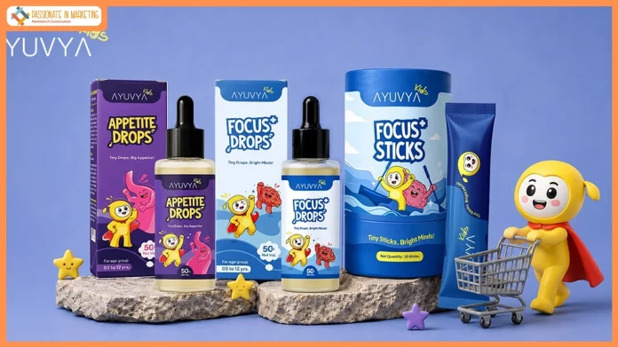 Ayuvya Expands Preventive Healthcare Portfolio with Launch of Dedicated Kids Wellness Range