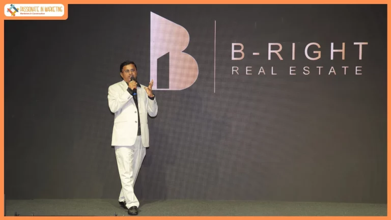 B-Right Real Estate Group Outlines Vision 2033, Sets 4.7 Million Sq. Ft. Mumbai Development Roadmap
