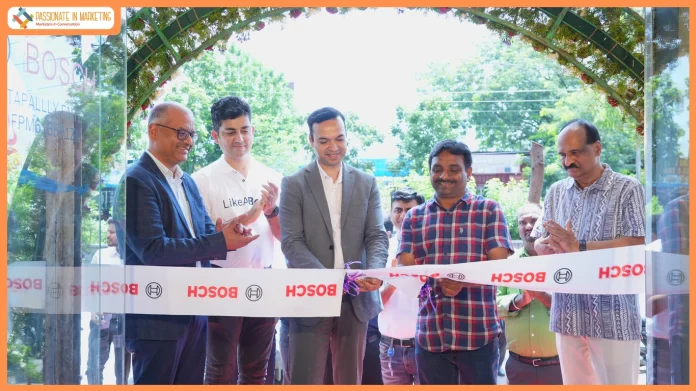 BSH Home Appliances Marks Historic Retail Milestone with 30 Bosch Brand Stores Opening Across India in a Single Day