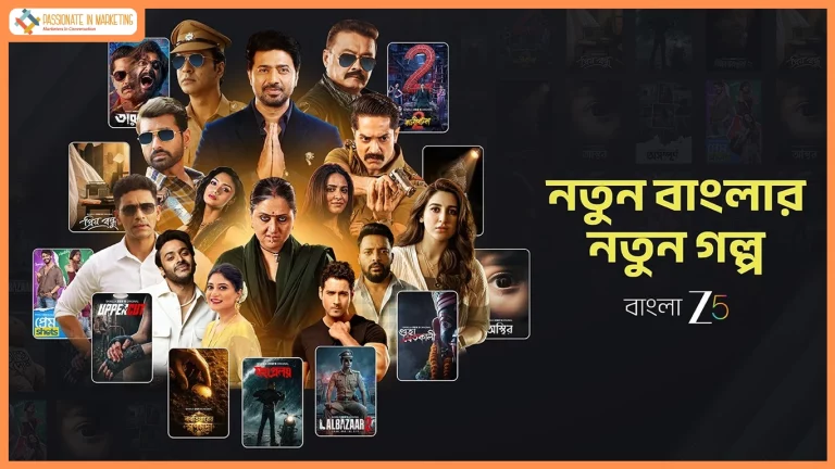 Bangla Zee 5 Unveils a Bold New Chapter for Entertainment