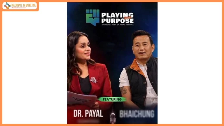Beyond the Game: “Playing With Purpose” Explores the Purpose Behind Every Sporting Career