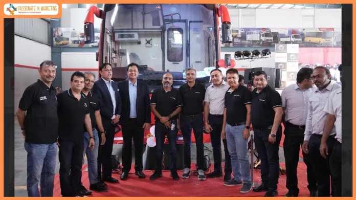 BharatBenz Deepens Presence in West Bengal with Agile Trucking dealership