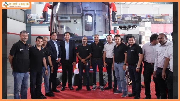 BharatBenz Deepens Presence in West Bengal with Agile Trucking dealership