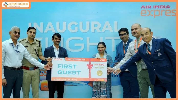 Air India Express Commences Operations from Bhopal with Daily Flights to Delhi and Mumbai