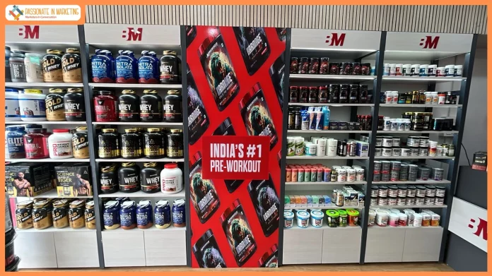 BigMuscles Nutrition strengthens retail footprint with the launch of its experiential store in Zirakpur