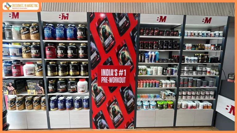 BigMuscles Nutrition strengthens retail footprint with the launch of its experiential store in Zirakpur
