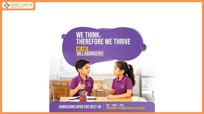 Billabong High International School Opens 2027–28 Applications Across Campuses & CBSE, ICSE and Cambridge Curricula