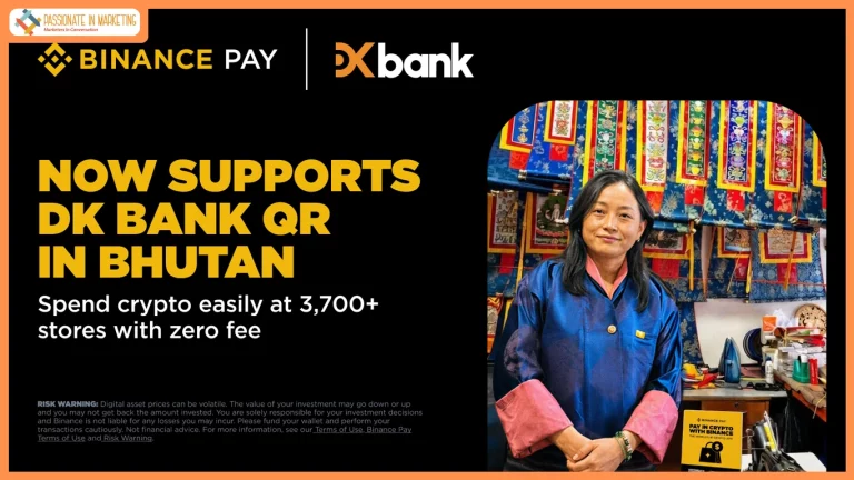 Binance Pay is Now Live Across 3,700+ Merchants in Bhutan Through DK Bank QR Integration