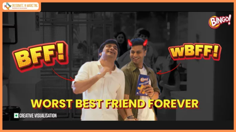 Bingo! celebrates Friendship Day with 'wBFF' campaign, turning 'chaotic energy' into the ultimate badge of friendship