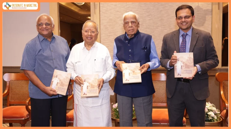 Biography of SNN Sankaralinga Iyer, Founder of The India Cements, Released