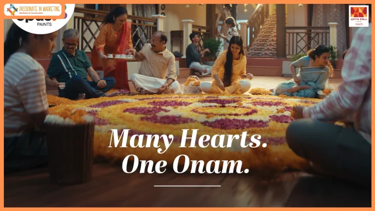 Birla Opus Paints Captures the Spirit of Togetherness this Onam
