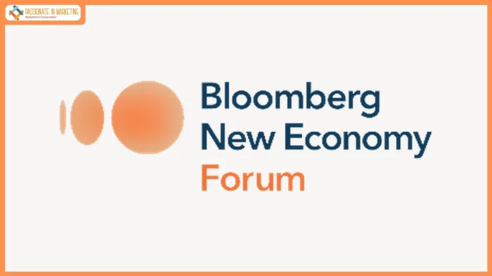 Bloomberg New Economy Forum Announces Global Lineup Featuring Prime Minister Shri Narendra Modi, Michael R. Bloomberg, Mario Draghi, Gina Raimondo, Chuck Robbins, Rishi Sunak and Jonathan Gray