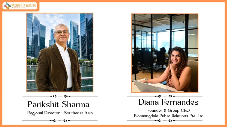 Bloomingdale Public Relations appoints Parikshit Sharma as Regional Director – Southeast Asia