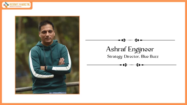 Blue Buzz strengthens advisory practice with Ashraf Engineer as Strategy Director