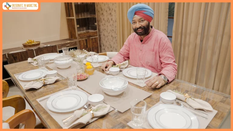 Borosil Celebrates Real Kitchens with the Latest Kitchen Connection Featuring Chef Harpal Singh Sokhi