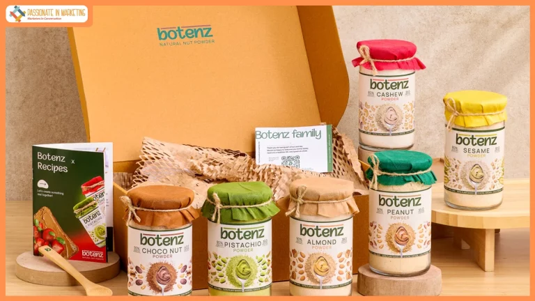 Botenz Brings International Nut Powder Category to India, Plans Five-Year Scale-Up