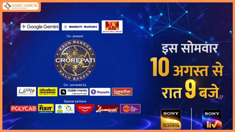 Brands Bet Big on KBC Season 18 with over 25 sponsors on Sony Entertainment Television