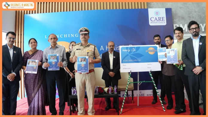 CARE Hospitals Launches ‘Pranaam’ in Visakhapatnam to Strengthen Elder-Friendly Healthcare