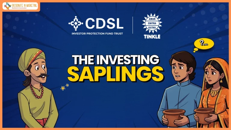 CDSL IPF launches multilingual investor education film with Amar Chitra Katha