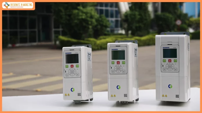 CG Launches AMX Series Drives — A New Range of Compact, High-Performance AC Drives for General-Purpose Industrial Applications
