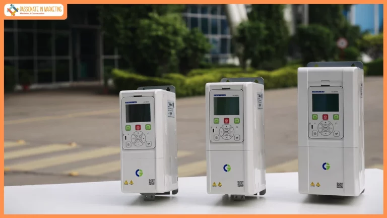 CG Launches AMX Series Drives — A New Range of Compact, High-Performance AC Drives for General-Purpose Industrial Applications