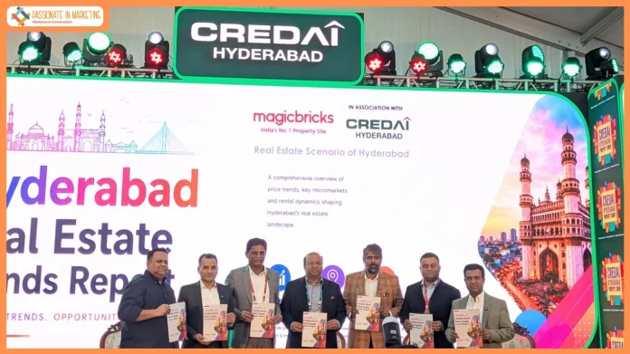 CREDAI Hyderabad Property Show 2026 concludes with Strong Market Sentiment and Buyer Engagement