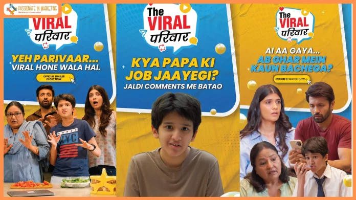 Canara HSBC Life Insurance Launches ‘The Viral Parivar’, a Digital-First Micro-Drama Series Bringing Financial Preparedness into Everyday Conversations