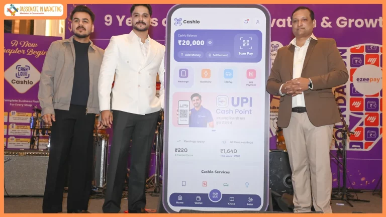 MJ Digital Services has Launched ‘Cashlo App’ on 9th Foundation Day to Empower Shopkeepers Across India
