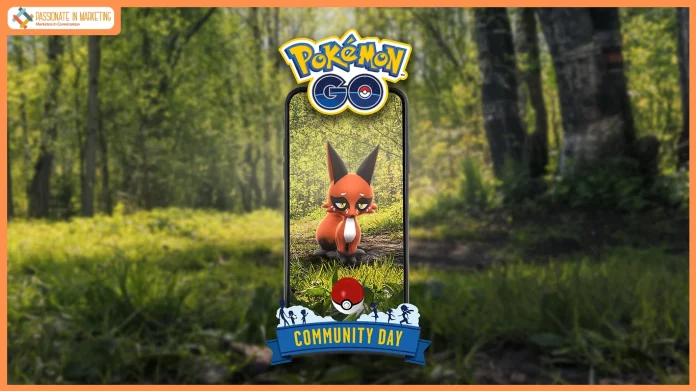 Catch Nickit on this Pokémon GO Community Day