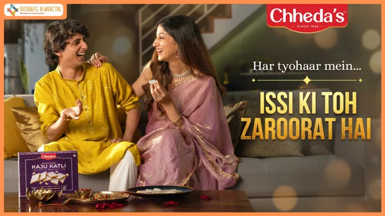 Chheda Specialities Foods Strengthens Its Sweets Category, Bringing the Taste of ‘Ghar Jaisi Mithai’ This Raksha Bandhan