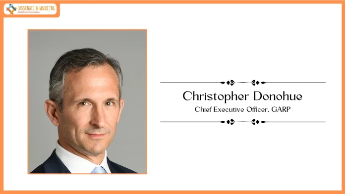GARP Appoints Christopher Donohue as Chief Executive Officer; Deepens Focus on India's Growing Risk Talent